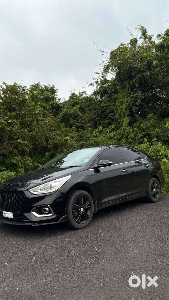 Hyundai Verna Oct 2019