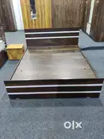 Brand New Bed non storage Bed 5*6