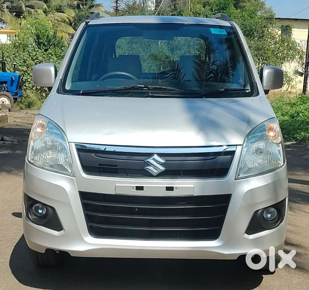 Maruti Suzuki Wagon R VXI, 2010, Petrol