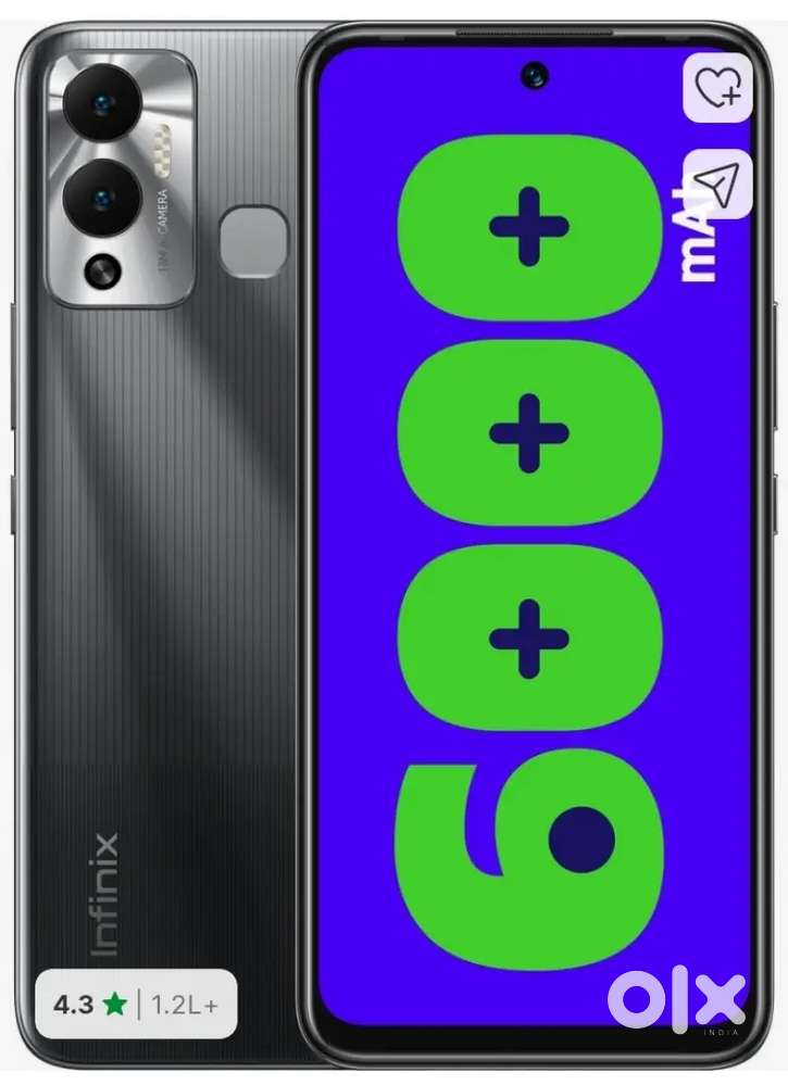 Infinix 12 hot play