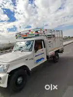 4.5L and Loan Transfer - Brand New Bolero Pickup - FB AC - Urgent Sale
