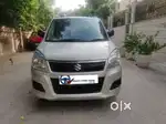 Maruti Suzuki Wagon R LX BS IV, 2016, CNG & Hybrids