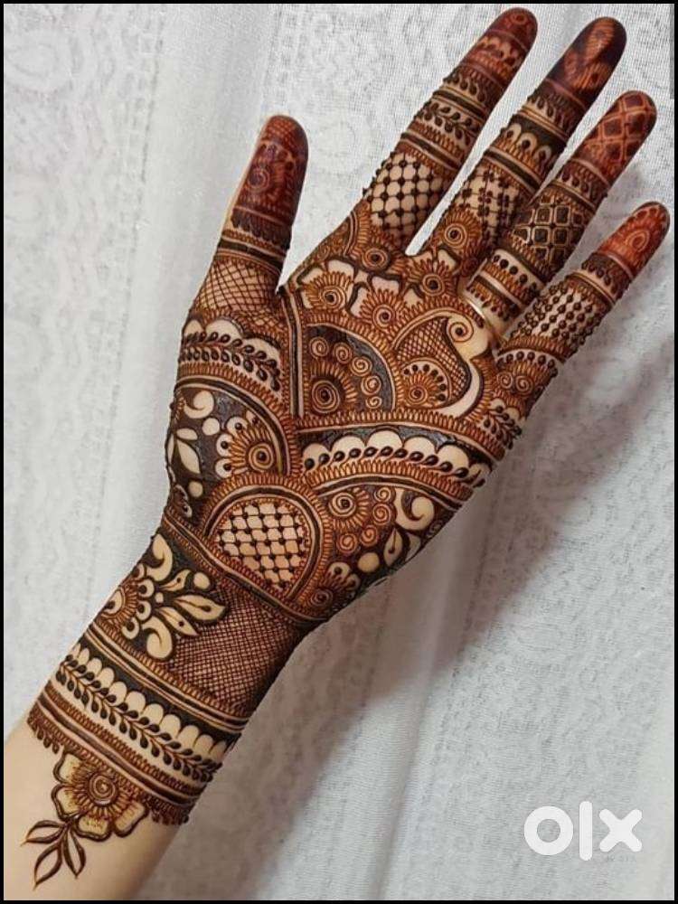 Mehndi Designs/Mehndi for all occasions