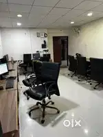 For Rent 755sq.fit Fully Furnished Office. Science City