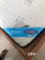 Royal oak sleep pure pocket spring mattress