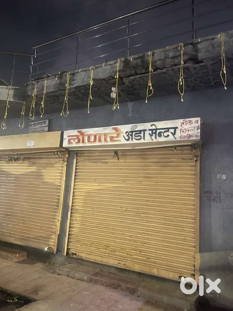 Shop for rent main road tuch Near belpura main road left side dr clim