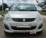 Maruti Suzuki Swift Dzire LXI Option, 2012, Petrol