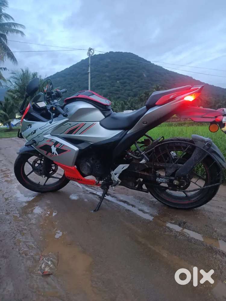 Gixxer SF 150 2024
