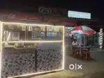 Food cart for sell