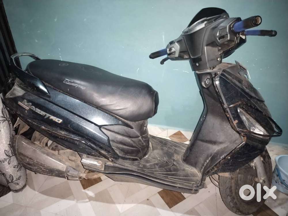 Maestro edge 110