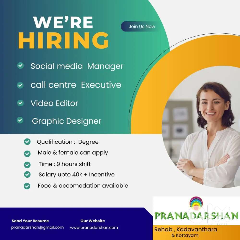 Telecaller,social media manager, videoeditor, graphic designer