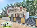 4.250 Cent's land 1600 sqft 4 bhk brand new house for sale ₹ 72 lakhs