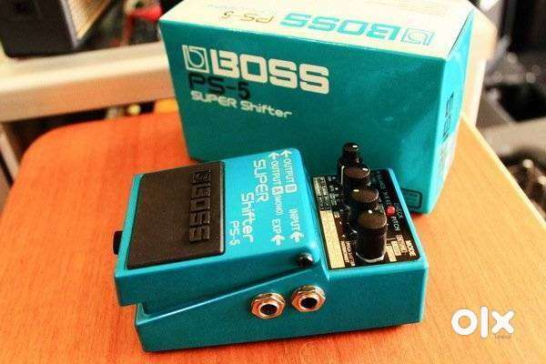 Boss PS-5 Super Shifter (Brand New) Unused