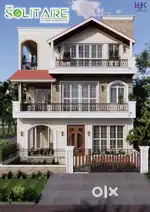 Park Facing 10 Marla Kothi for Sale
