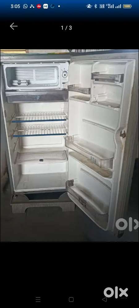 Whirlpool genius fridge