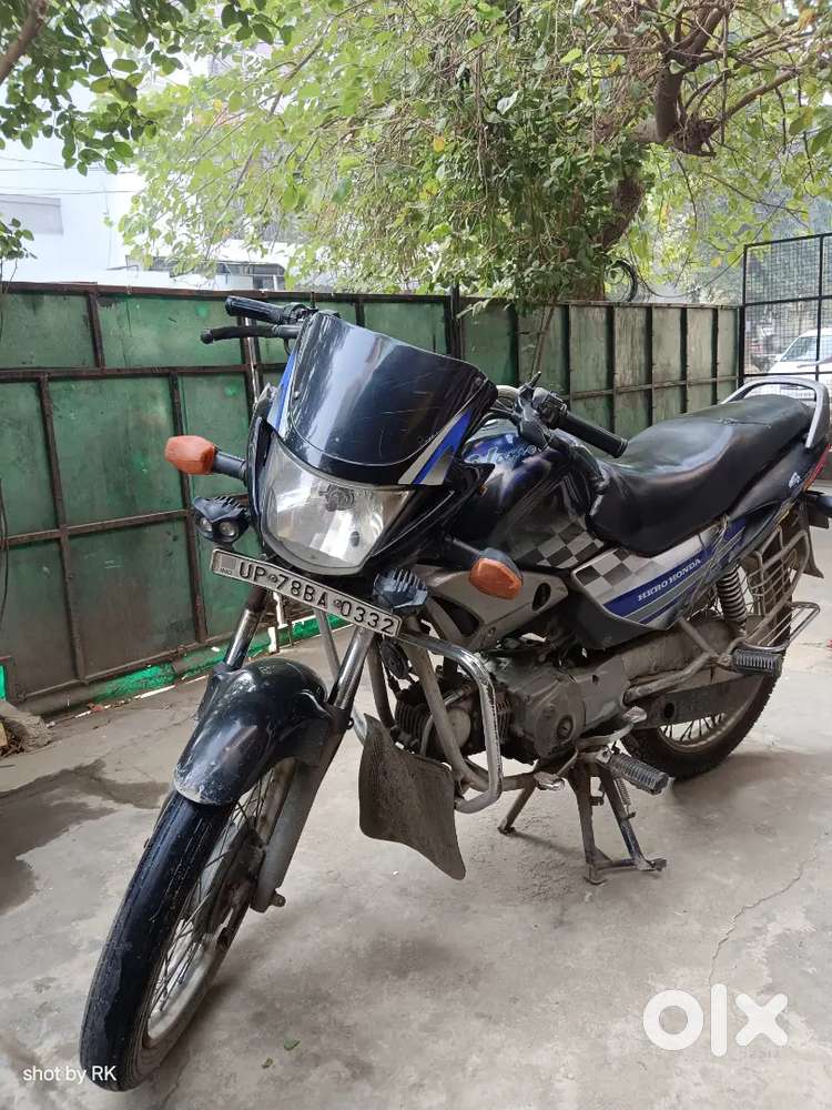 Hero Honda Glamour