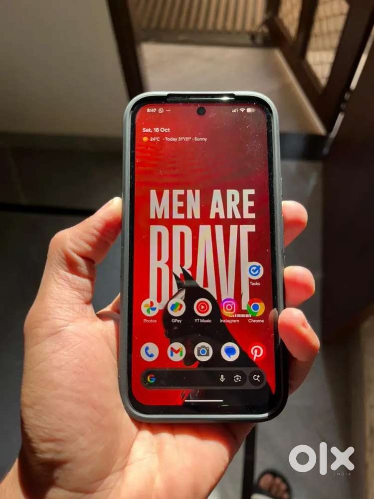 Google Pixel 8a android mobile phone