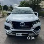 Toyota Fortuner 4X4 MT 2.8 Diesel, 2023, Diesel