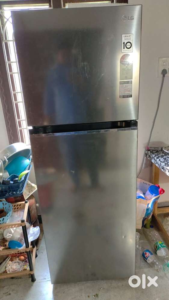 LG fridge 1year peace