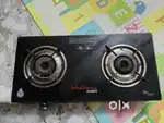 Gas Stove 2 burner