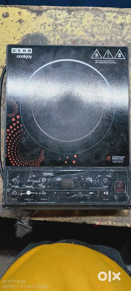 Induction chulha usha company