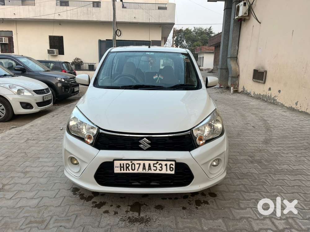 Maruti Suzuki Celerio 2018 CNG & Hybrids 93000 Km Driven