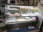 Air cooling counter 5ftx2ft