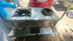 Food Cart Urgent Sell 304 grade steel rust proof , waterproof