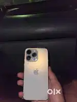 Iphone 13 pro golden 128 gb