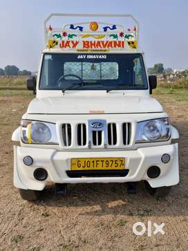 Mahindra Bolero Pik-Up FB 1.25T, 2018, Diesel