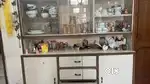Counter with display