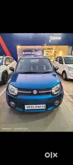 Maruti Suzuki Ignis 1.2 AMT Delta, 2018, Petrol