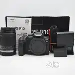 Used product Canon mirrorless single-Lens Camera EOS R10.