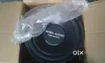 Rebel Audio Dual Voice Coil Subwoofer For Car