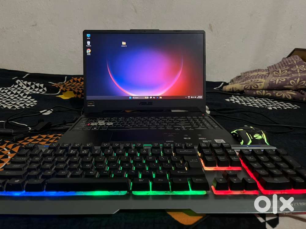 Asus Tuf F15 Gaming Laptop
