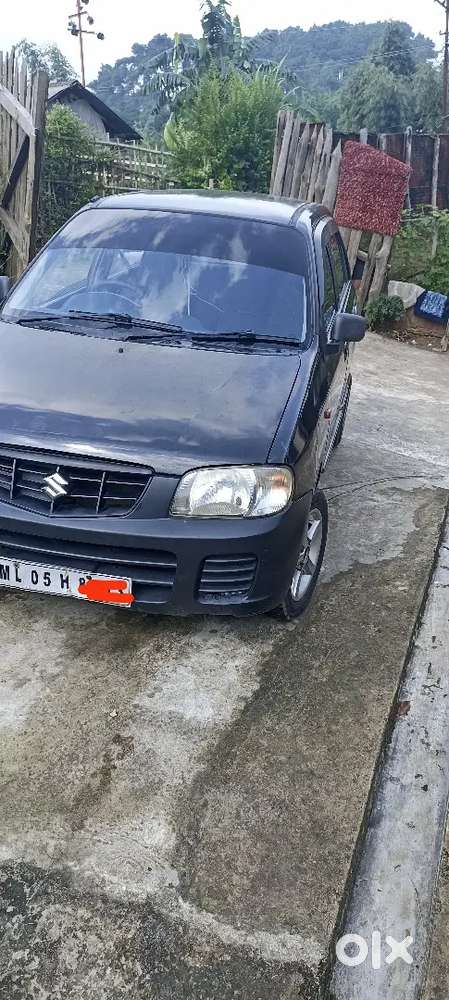 Maruti Suzuki Alto 800 2011 Petrol Well Maintained