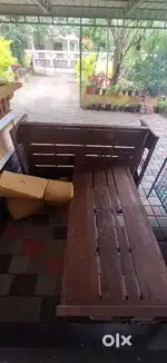 2 bed 6×3.5 feet , Good condition
