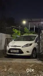 Ford Fiesta 2013 Diesel Well Maintained