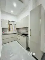 2bhk semifurnished बल्लबगढ़ sector 64-65-62 floors available h