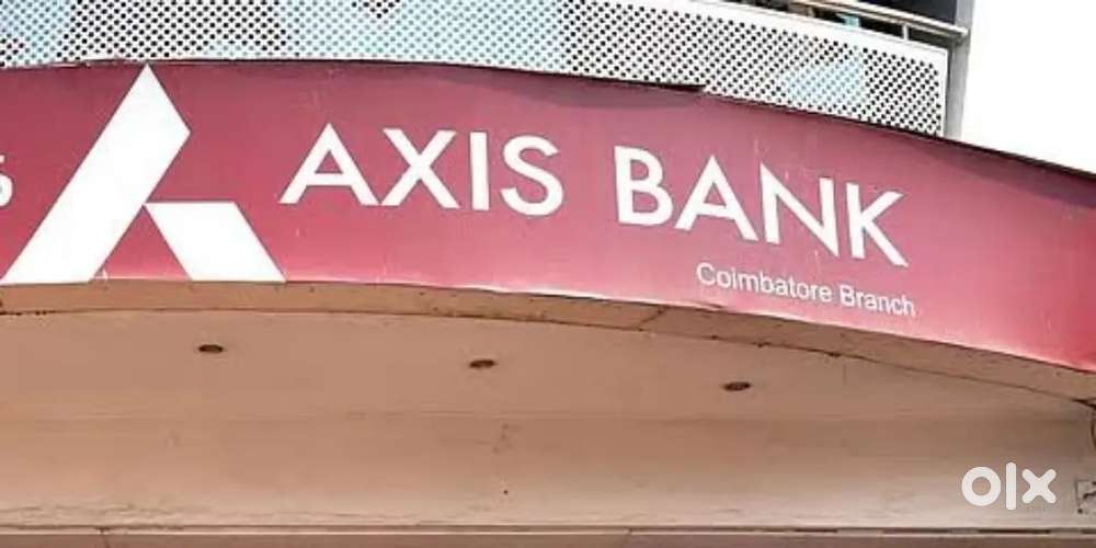 WE ARE HIRING IN AXIS BANK JOB AVAILABLE IN LOCATION!!