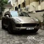 Porsche Cayenne Diesel, 2015, Diesel