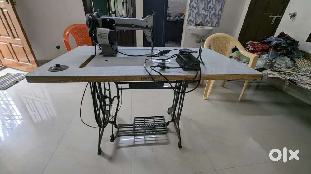 Merrit troilering mechine