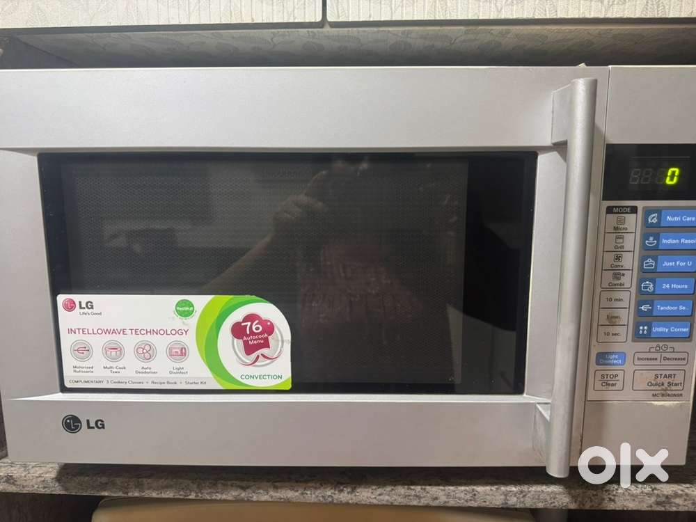 LG 30 Litres Convection Oven