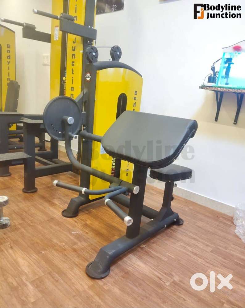 Get full health club complete new and heavy Duty Gym Equipment Setup