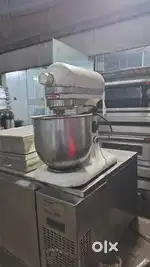 Spiral Mixer