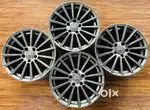 17 inch inforged 114/5 wheels for creta crysta seltos alcazar etc