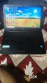 Hp laptop good condition