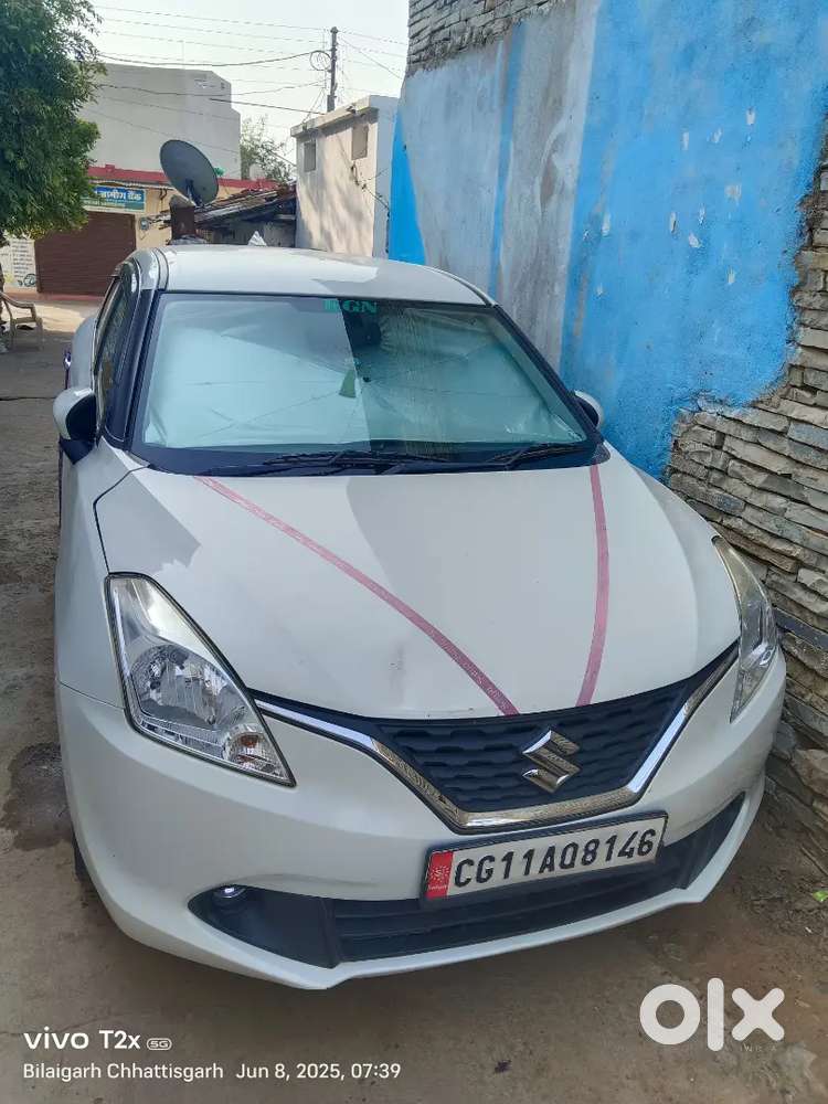 Maruti Suzuki Baleno RS 2018 Petrol 50000 Km Driven