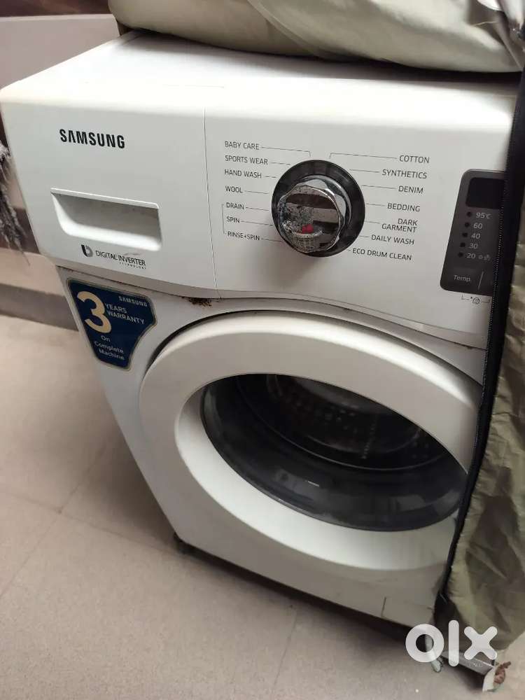 Fully automatic washing machine
