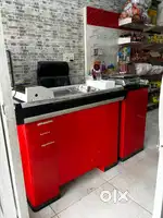 Iron Rack / Supermart Grocery Rack / Multipurpose Adjustable Iron rack